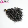 Extensões de Cabelo Sintético de Fibra Europeias e Americanas de Alta Temperatura Transfronteiriças 75G/Pç Cabelo Cacheado de Alta Temperatura