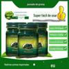 Pomada de Cuidados Herbais Tailandesa para Repelente de Mosquitos, Artemísia Refrescante Essencial para Exterior e Casa, Cuidados Herbais de Menta Repelente de Mosquitos