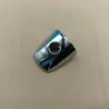 Adecuado para Nissan 2019-2025 Teana Altima Cubierta de Manija Exterior de Puerta Cubierta del Agujero del Cilindro de Cerradura Accesorios para Puertas
