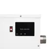 Termostato Pequeno Personalizado de Aço Inoxidável com Tela Sensível ao Toque para Piscinas, Fábrica de Origem para Termostatos de Água Quente e Fria para Piscinas