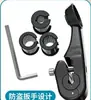 Suporte para Veículo Elétrico, Suporte de Celular para Motocicleta, Tipo Espelho Retrovisor, Acessórios de Base de Suporte de Celular Especiais para Serviços de Entrega, Atacado