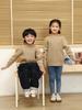 Ropa infantil transfronteriza suéter infantil ropa ropa infantil lote giro jersey otoño e invierno niños y niñas suéter de bebé
