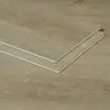 Suministrado directamente por el fabricante: Piso para escaleras entrelazado de piedra-plástico SPC, peldaños de escaleras dúplex en forma de L, paneles de escaleras de PVC con esquinas acolchadas