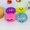Celebridad de Internet Más Vendido Pan Grande de Maltosa con Emoticonos Juguete para Aliviar el Estrés, Juguete Squishy de Rebote Lento, Juguete Pequeño Suave para Aliviar el Estrés