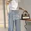 Design Estilo Coreano Renda Bordada Cinto de Renda Lenço de Seda Camada com Saia de Gaze de Comprimento Médio Acessórios para Cortina de Traseira