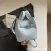 Bolsa de Ombro Única Estilo Coreano Bolsa de Mão Feminina Simples Bolsa Transversal Bolsa Saco Bolsa Casual Bolsa Pequena Texturizada 2026 Nova Tendência