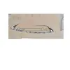 Adecuado para Lexus Es350 2019-2022 Tira Brillante de Parrilla, Inferior 53122-33060