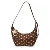 2026 Bolso Tote Nuevo Estilo Coreano de Lunares, Gran Capacidad, Bolso Vintage de Moda Tendencia, Bolso de Hombro Casual Elegante para Viajar