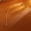 Design de Nicho Pingente de Ágata Vermelha Estilo Hong Kong Retrô Senso Avançado Estilo Maillard Corrente para Clavícula 2025 Corrente de Pescoço Versátil