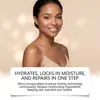 Crema Facial de Grasa de Res y Miel para Hidratación Diaria, Suavizado y Cuidado Delicado de la Piel Facial, Crema Hidratante Refrescante y de Fácil Absorción