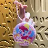 Monedero Llavero Sanrio Bolsa para Guardar Auriculares Bolsa Colgante Llavero Colgante Día del Niño Regalo Pequeño