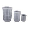 Deyi Yangyang Tecnología de Caucho y Plástico DIY Pegamento Cristal Molde de Silicona Vaso Medidor Sin Lavado 750ml con Escala Producción