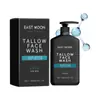 Set Facial para Hombre East Moon Hidratante y Nutritivo para la Piel del Rostro Limpieza Suave y Set de Cuidado de la Piel Nutritivo