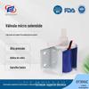 KYK0730GC válvula solenoide miniatura cadeira de massagem válvula de ventilação máquina de aromaterapia atomizador com válvula solenoide pequena