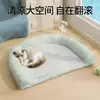 Cama para gato, tapete refrescante de verano, apto para todas las estaciones, extraíble y lavable, sofá cama para gato, colchoneta para dormir, cama para perro, tapete refrescante para perro, venta al por mayor transfronteriza para mascotas