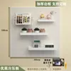 Estante de Almacenamiento con Tablero Perforado Estante de Herramientas para Entrada Cocina Tienda Multifuncional Hardware de Pared de Acero Inoxidable Tablero Colgante de Almacenamiento