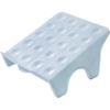Zapatero de plástico de doble capa para almacenamiento, estante para zapatos, soporte para zapatos, gabinete, soporte integrado para zapatos, organizador para zapatos, pantuflas