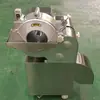 Máquina cortadora tridimensional de acero inoxidable de alta velocidad para cortar carne congelada de res, oveja, pollo y pato, máquina cortadora de carne congelada, máquina cortadora de frutas y verduras.