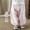 Ropa para niñas, camiseta de dibujos animados de manga corta, estilo fino de verano 2026, ropa infantil casual, top para bebé Clase A