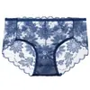 Nuevos Calzones Sexys de Encaje para Mujer, Puro Deseo, Alto Valor Estético, Estilo Delgado de Verano, Diseño Hueco Transpirable, Ropa Interior para Dama