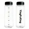 Copo de Água Criativo Tritan Mybottle Copo Plástico Copo de Suco Portátil Copo de Água Esportivo Simples 500ml