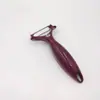 Suministro Exclusivo Transfronterizo de Cuchillos Peladores, Herramientas Domésticas para Pelar, Peladores de Frutas y Patatas, Cuchillos Peladores de Acero Inoxidable Engrosado