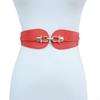 Cinto Feminino Europeu e Americano Transfronteiriço, Faixa Elástica Decorativa Casual Feminina, Cinto Fino, Cinto Elástico Modelador
