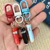 Llavero de Lápiz Lindo Pequeño Ins Dulce Femenino Corazón Colgante para Mochila Regalo para Mejor Amiga Accesorios de Joyería Colgantes Rosas