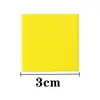 Peças Coloridas para Contagem, Figuras Geométricas, Triângulos, Quadrados, Retângulos, Formas Redondas, Aprendizado para Crianças do Jardim de Infância