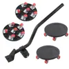 Herramienta de Mudanza Resistente de Venta Caliente Transfronteriza, Herramienta Conveniente para Mover Objetos Pesados, Ayuda para la Mudanza