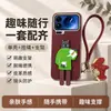 Aplicable para funda de teléfono Xiaomi 17 funda protectora Xiaomi 17pro cobertura total anticaídas accesorios de teléfono para Instagram carcasa de teléfono