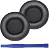 Adequado para Aico AKG K52 K72 K92 K240 conjunto de fone de ouvido esponja protetores de ouvido protetores de ouvido conjuntos de fones de ouvido