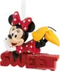 Adornos navideños de Mickey Mouse (2023), mochila para coche, árbol de Navidad, decoración del hogar, regalos