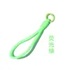Atacado Novo Cordão de Celular Trançado com Nós Curto Anti-Perda Corda de Pulso para Copo d'Água Versátil Cordão de Joia Dopamina