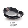 Melamina plato pequeño plato comercial para olla caliente plato para barbacoa plato para bocadillos plato frío plato para salsa plato de plástico vajilla de porcelana
