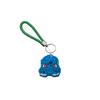 Amazon Serie Pikachu Llavero Creativo de Cuerda Trenzada Accesorios AliExpress Llavero Cuerda de Cuero Trenzado de Dibujos Animados