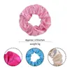 Scrunchie de Cor Sólida com Estampa Dourada de 24 Cores, Scrunchie de Tecido a Laser, Acessório de Cabelo, Modelo Novo 113 da Amazon