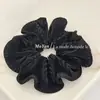 Goma de Pelo Plisada Simple Estilo Coreano para Mujer 2026 Nueva Goma para el Cabello Alta Elasticidad Cuerda para el Cabello Duradera Elegante Accesorio para el Cabello