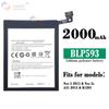 Adequado para Oppo Neo 5 2015/Neo 5S/A31 2015 Bateria de Celular Blp593 Atacado de Fábrica