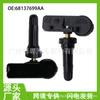 68137699Aa Es Adecuado para Dodge Ram Schrader Sensor de Presión de Neumáticos Monitor de Presión de Neumáticos Tmps