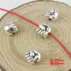 Nuevas Cuentas de Accesorios de Aleación Nube Trasera Cubo de Cuentas Cuentas de Buda para Manualidades Accesorios para Joyería Pulsera Collar Cuentas Accesorios para Ropa