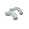 Conector de Mangueira de Cotovelo de Silicone de Grau Alimentício Personalizado Tubo de Três Vias Tubo em U Redutor Tubo Reto Tubo de Silicone de Grau Alimentício