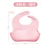 O novo conjunto de louças de silicone da Amazon para crianças é fácil de limpar e apresenta um prato de silicone com rosto sorridente e três compartimentos com ventosa.