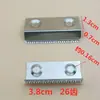 Dispensador de Cinta Universal Hoja Dentada Yuliang Cortador Portacinta Máquina de Cinta Estante de Cinta Accesorios Cabezal de Hoja Lide
