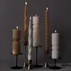 Cera Estilizadora para Atmósfera de Boda Artística, Adornos de Velas Aromáticas de Nicho, Adornos Creativos para Decoración del Hogar, Decoraciones para Fiestas y Más