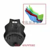 Accesorios para coche de drift de tres ruedas cojín de asiento bicicleta de equilibrio asiento de karting cojín de asiento resistente al frío de colores rojo negro