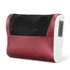 Almohada de Masaje para Columna Cervical Masajeador de Espalda Cuerpo Completo Cojín Inteligente Multifuncional Almohada Eléctrica para Cuello Amasado Cintura Hogar