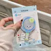 Soporte magnético para teléfono con bolsa de aire para raquetas de tenis de mesa y bádminton, transfronterizo, adecuado para soportes de teléfono MagSafe, venta al por mayor