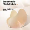 Bestseller en Toda la Red Taza de Mango Parches para Pezones Hacer que los Pechos Pequeños se Vean Más Grandes Recoger Hacia Arriba Soporte Adhesivo Fuerte A prueba de Sudor Estilo Invisible Ropa Interior