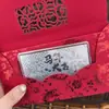 Año del Caballo Billetes de Plata Regalos de Reunión Anual Souvenirs Culturales y Creativos de Negocios Regalos Pequeños Prácticos Regalos de Sobre Rojo Venta al por Mayor de Fábrica